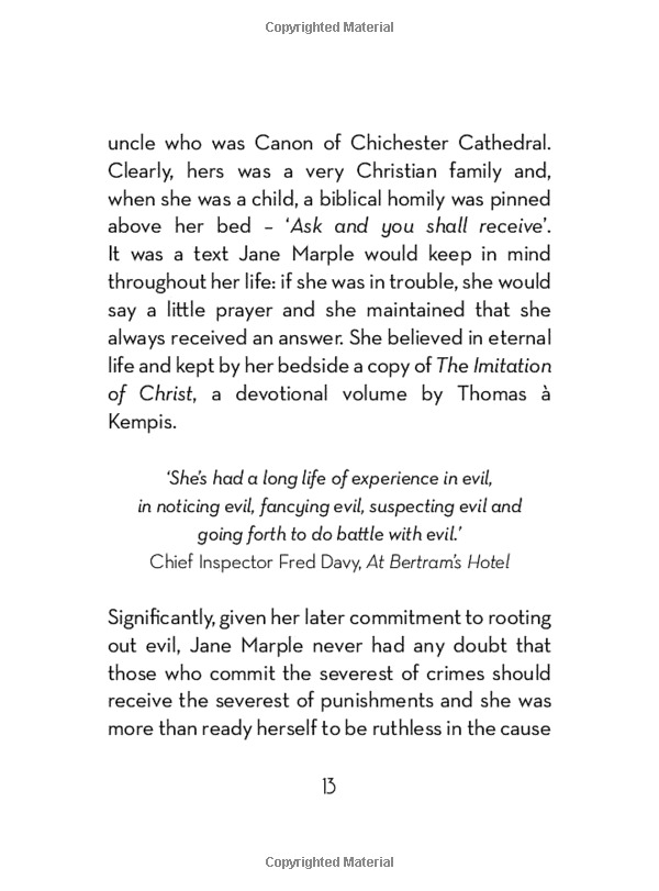 murder, she said: the quotable miss marple - Ảnh 11