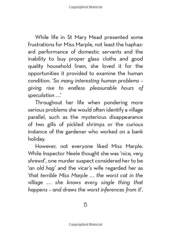 murder, she said: the quotable miss marple - Ảnh 13