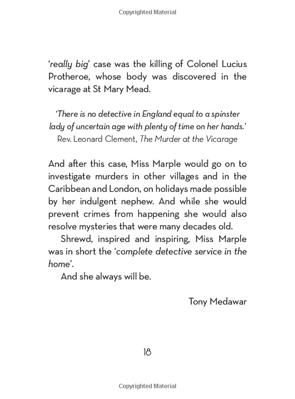 murder, she said: the quotable miss marple - Ảnh 16