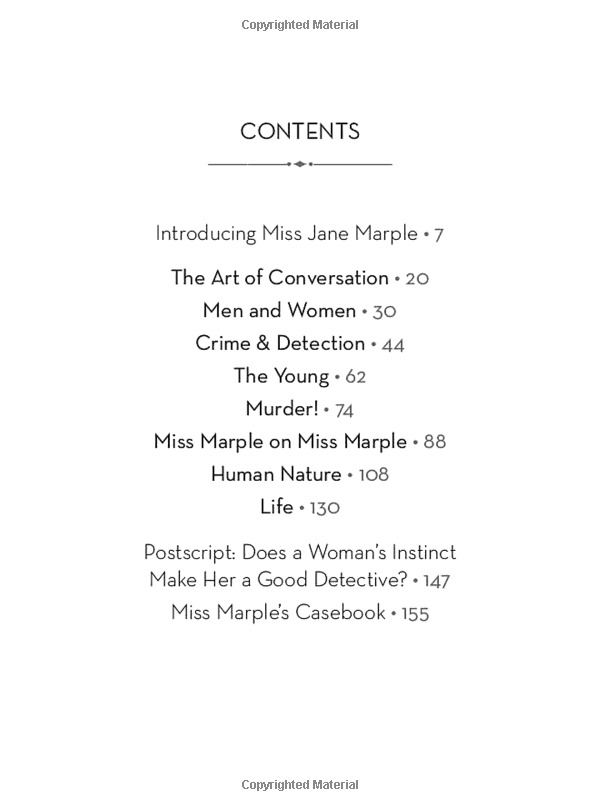 murder, she said: the quotable miss marple - Ảnh 5