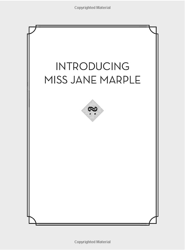 murder, she said: the quotable miss marple - Ảnh 6