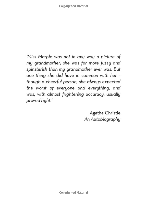 murder, she said: the quotable miss marple - Ảnh 7