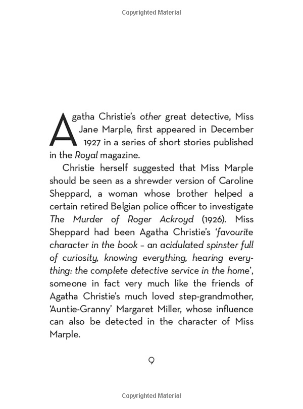 murder, she said: the quotable miss marple - Ảnh 8