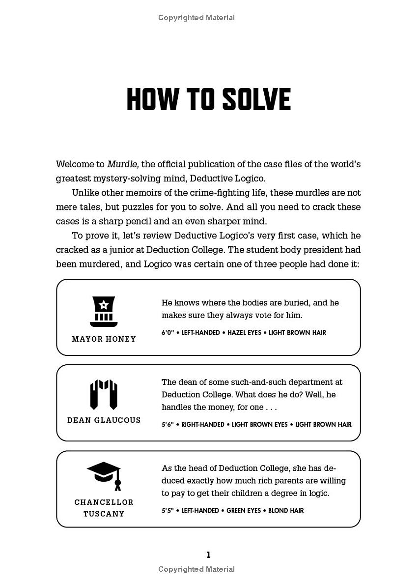 murdle - volume 3 - Ảnh 4