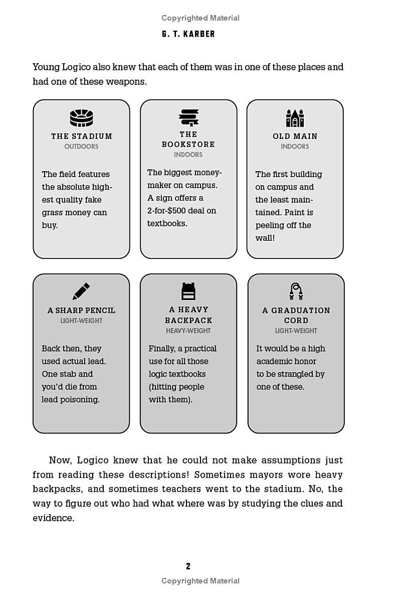 murdle - volume 3 - Ảnh 5
