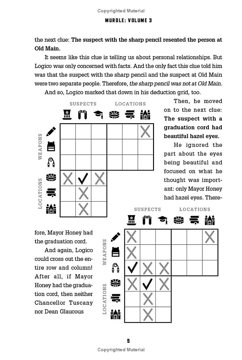 murdle - volume 3 - Ảnh 8