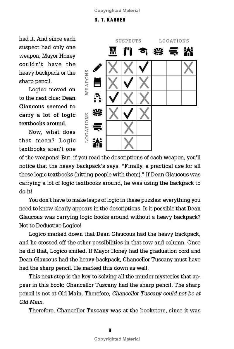 murdle - volume 3 - Ảnh 9