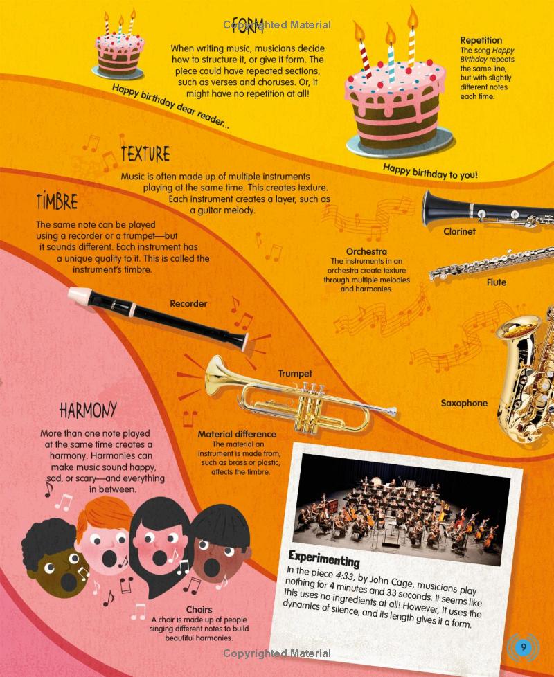music and how it works: the complete guide for kids - Ảnh 11