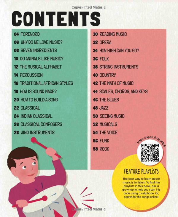 music and how it works: the complete guide for kids - Ảnh 4