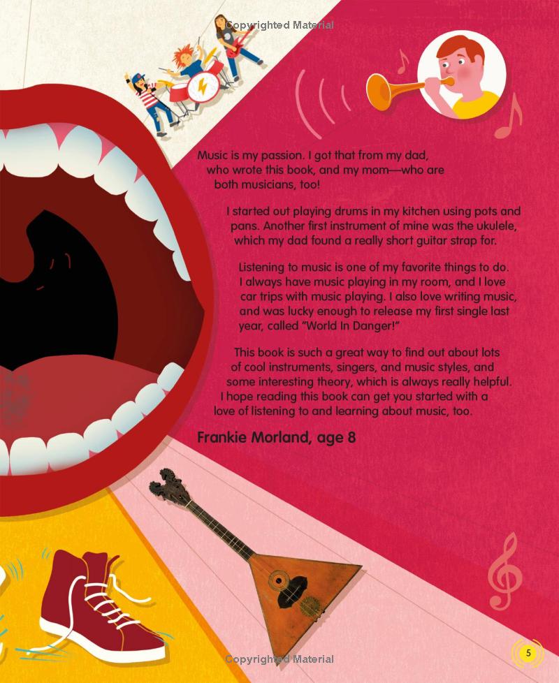 music and how it works: the complete guide for kids - Ảnh 7