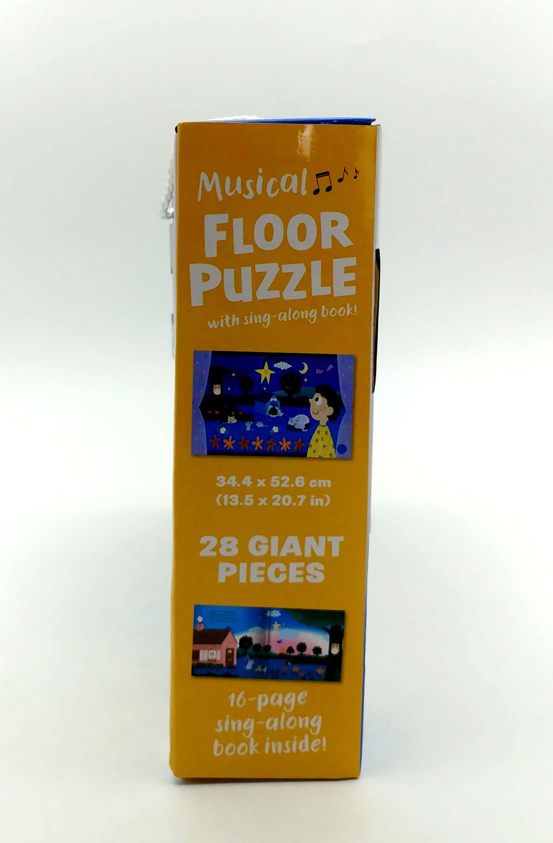 musical floor puzzle: twinkle, twinkle little star - Ảnh 4