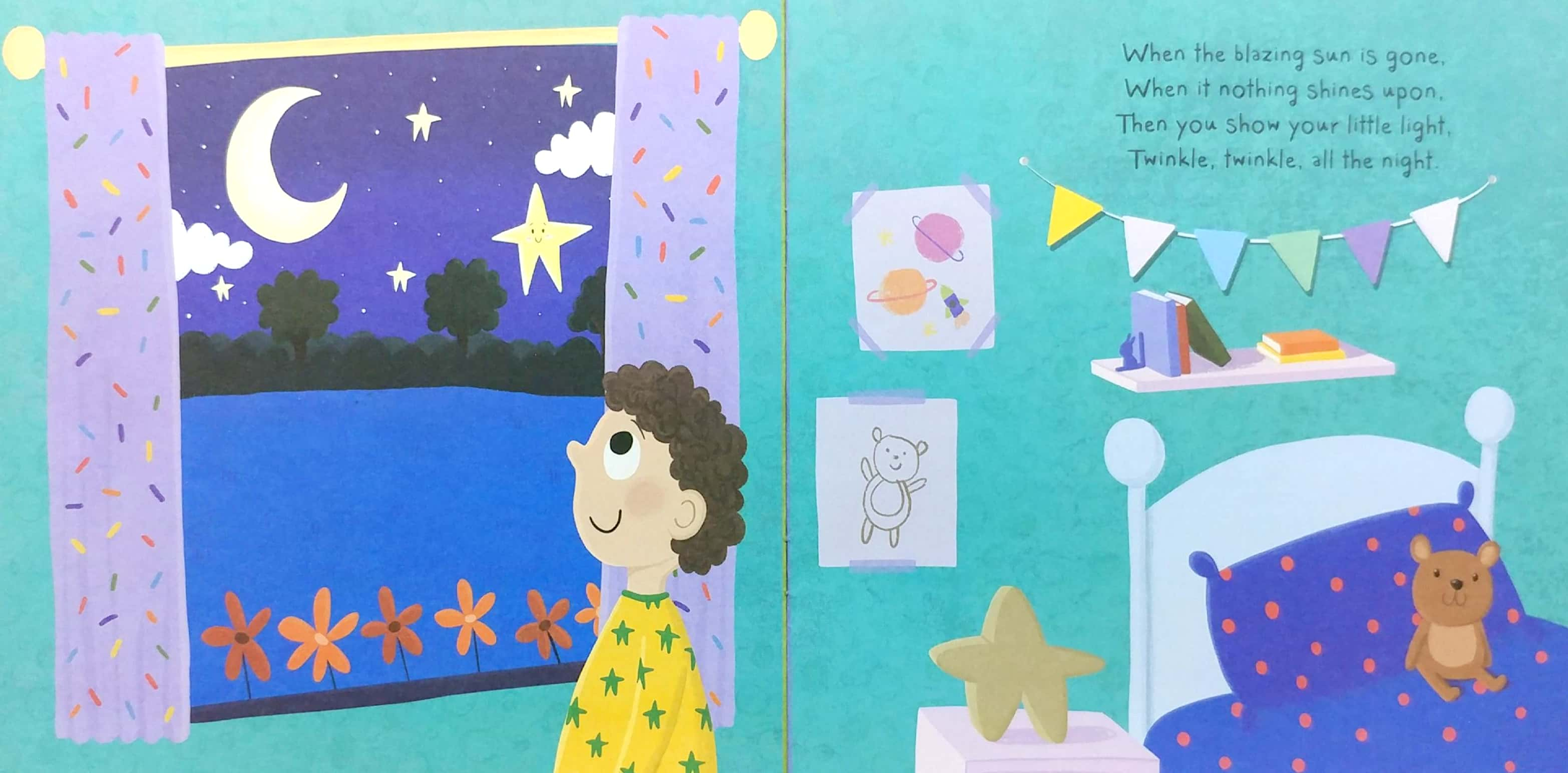 musical floor puzzle: twinkle, twinkle little star - Ảnh 6