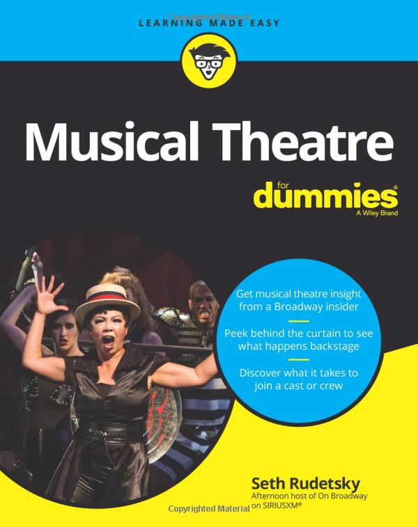 musical theatre for dummies - Ảnh 2