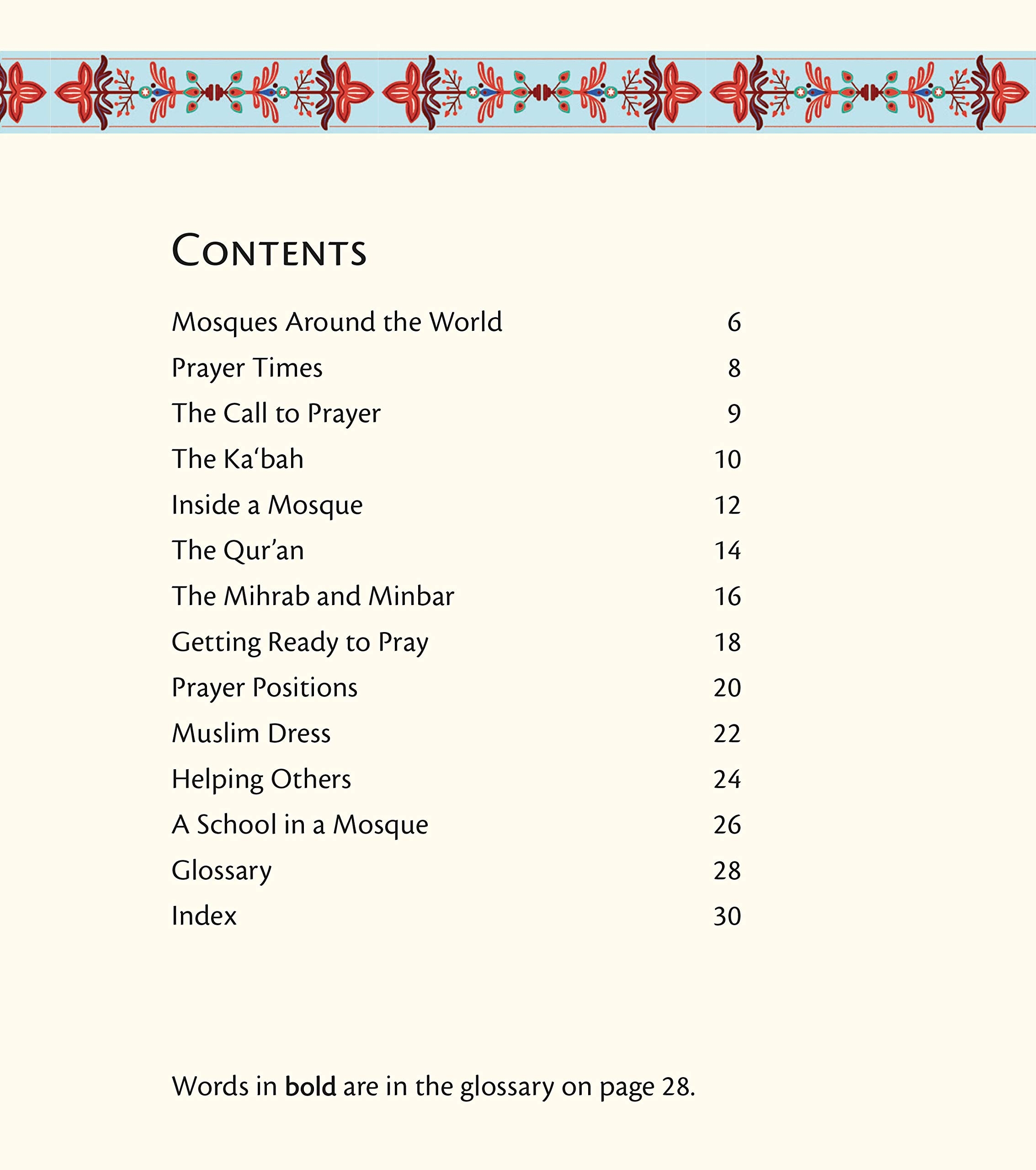 muslim mosque (we worship here) - Ảnh 2