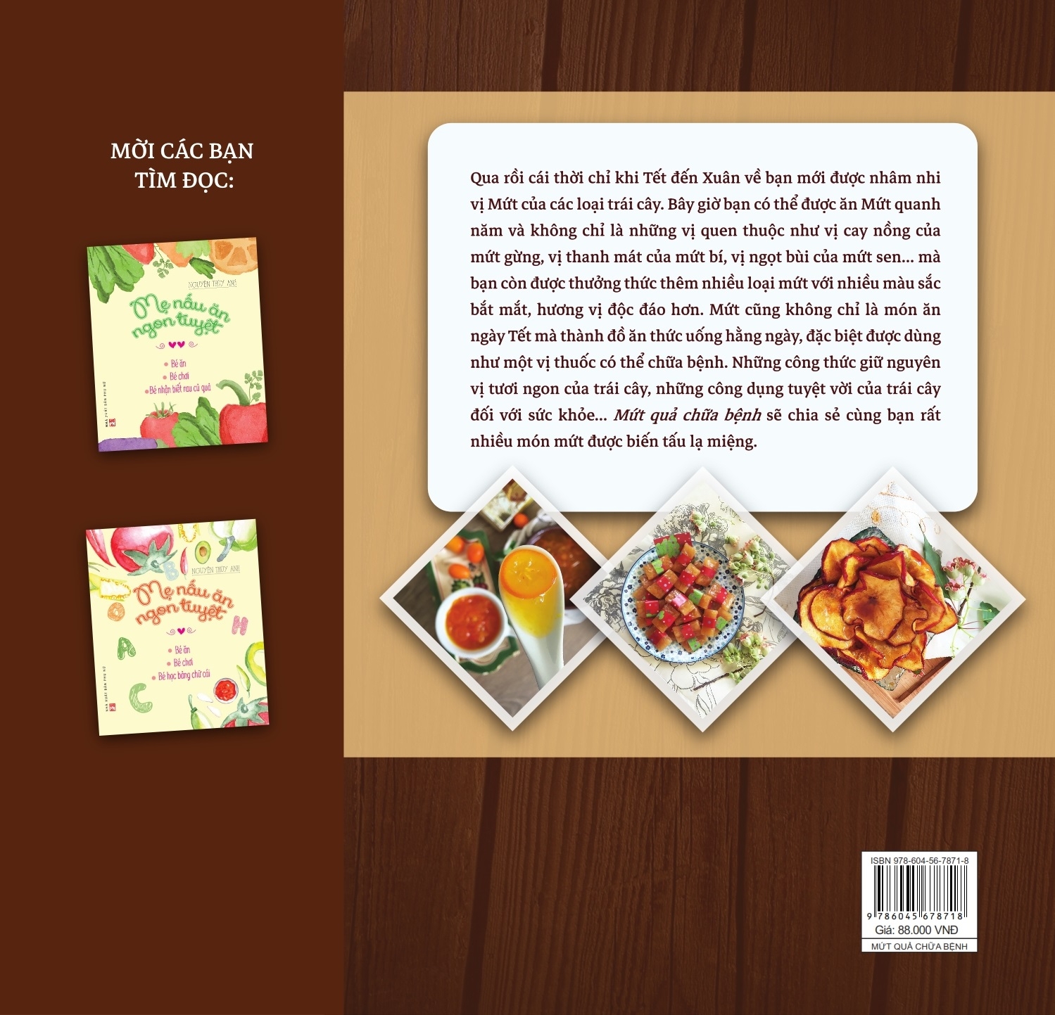 mứt quả chữa bệnh - Ảnh 2