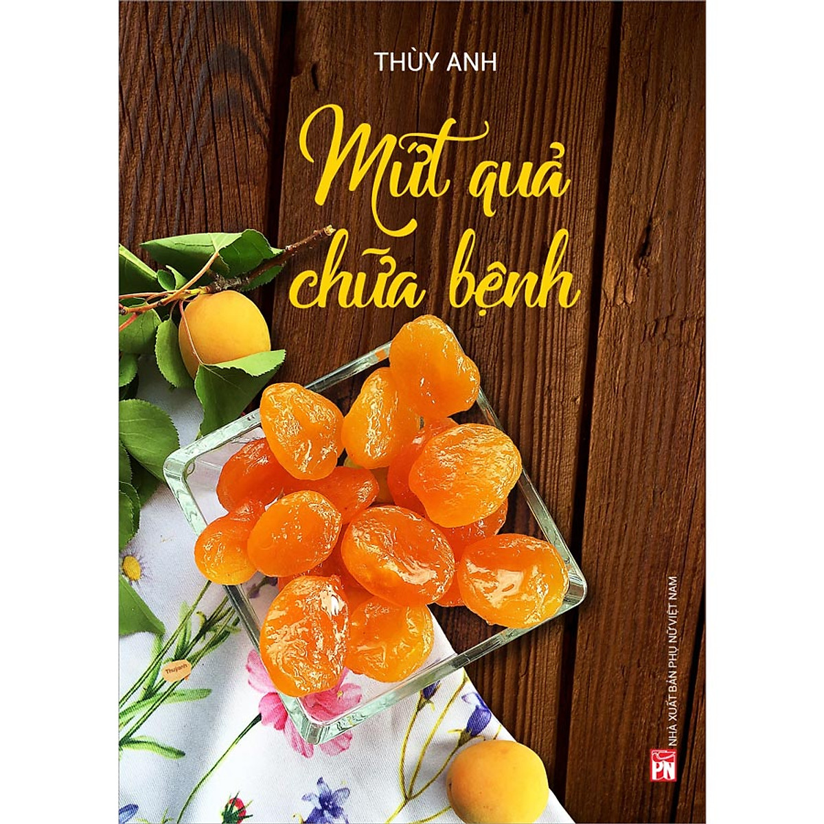 mứt quả chữa bệnh - Ảnh 4