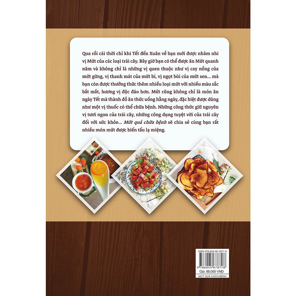 mứt quả chữa bệnh - Ảnh 5