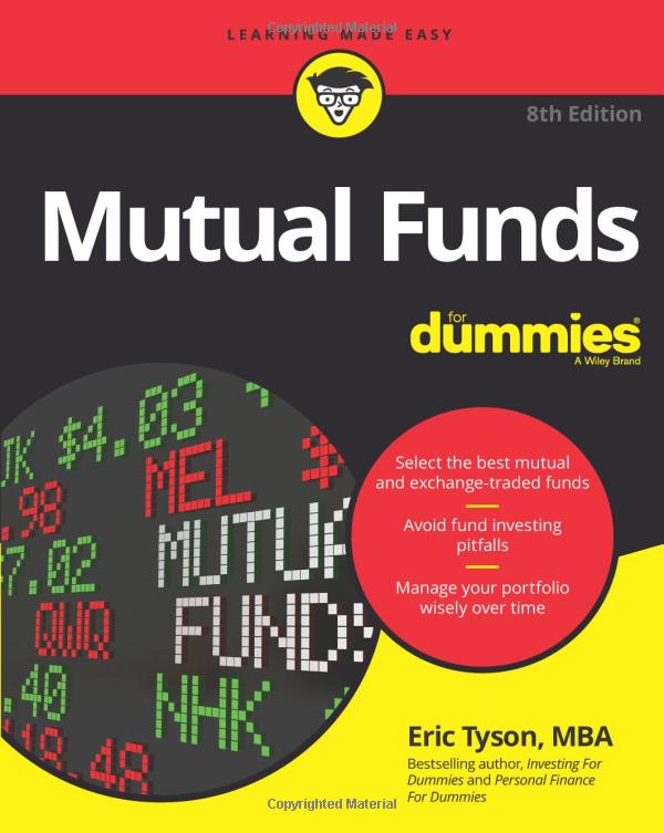 mutual funds for dummies 8th edition - Ảnh 3