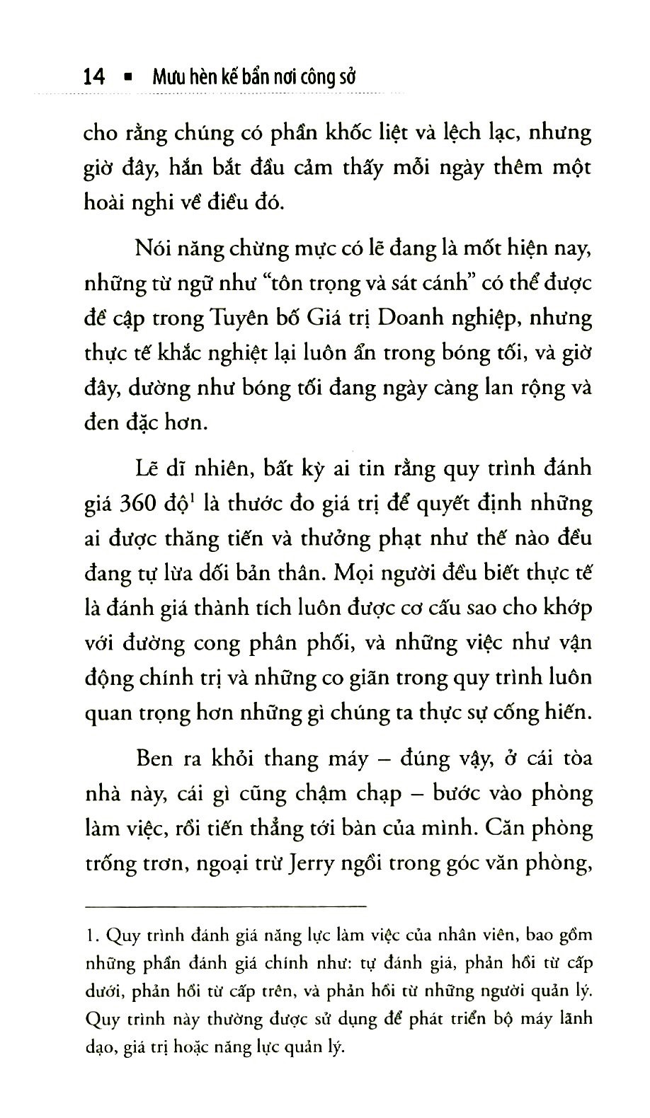 mưu hèn kế bẩn nơi công sở nghệ thuật nhận biết và phòng tránh tiểu nhân trong công việc (tái bản 2023) - Ảnh 5