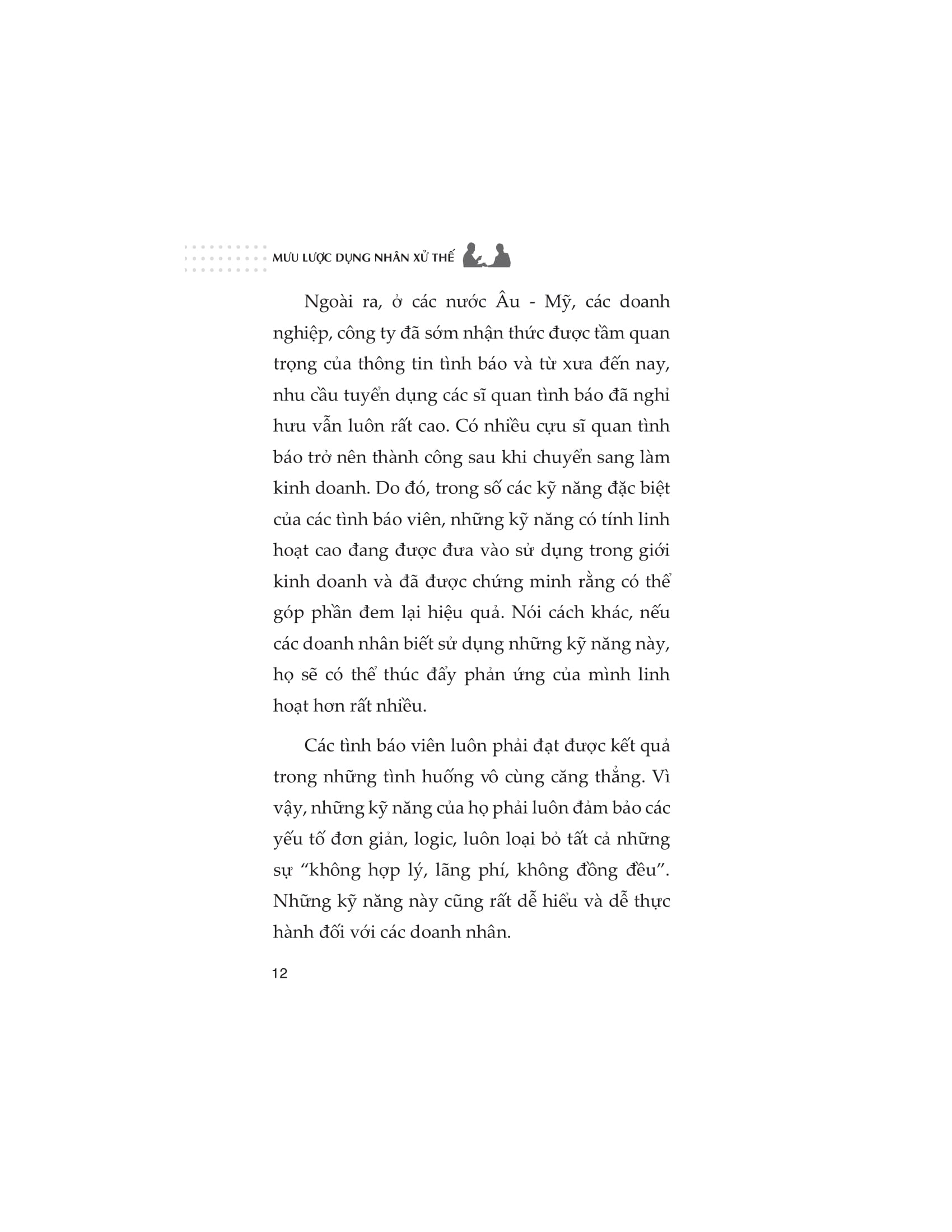 mưu lược dụng nhân xử thế - Ảnh 11