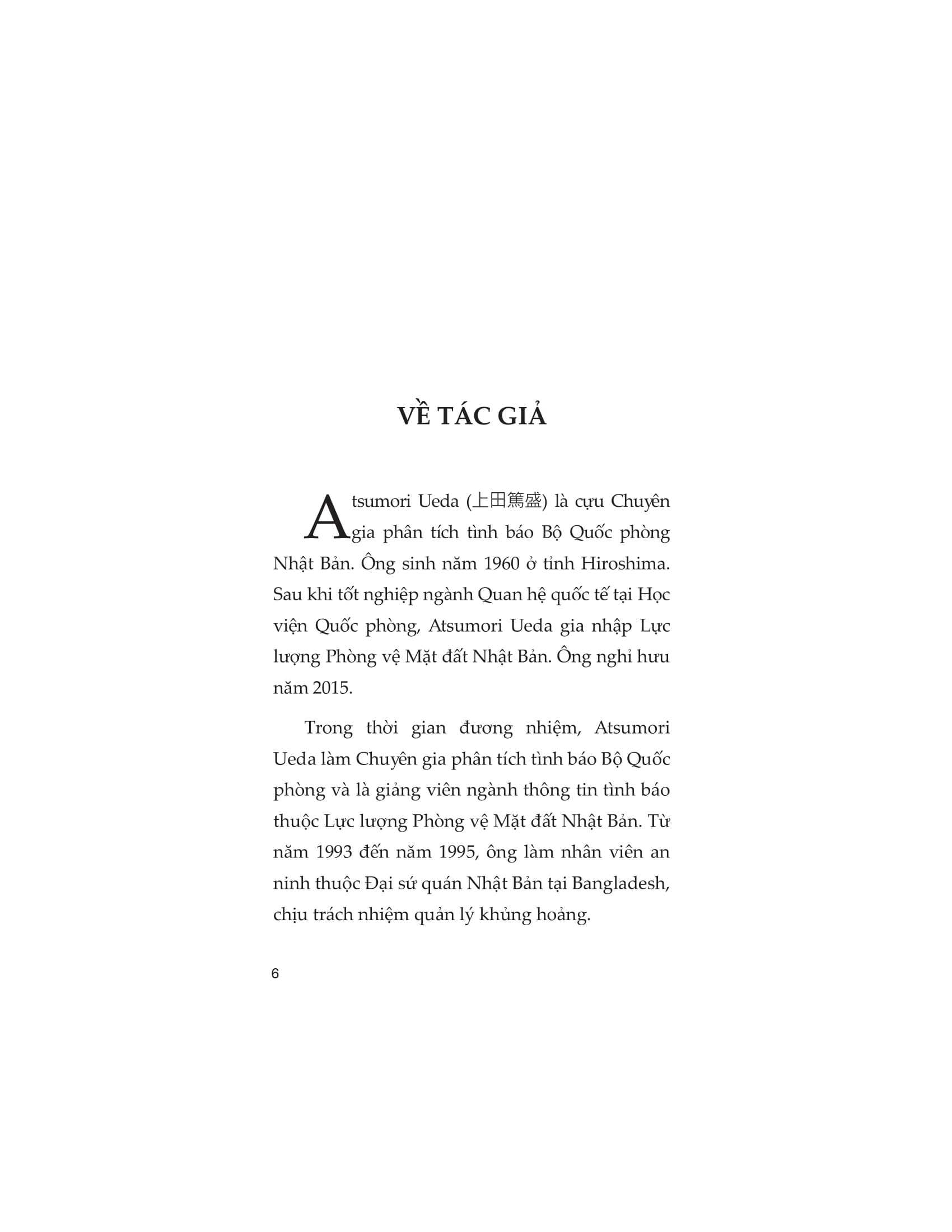 mưu lược dụng nhân xử thế - Ảnh 5