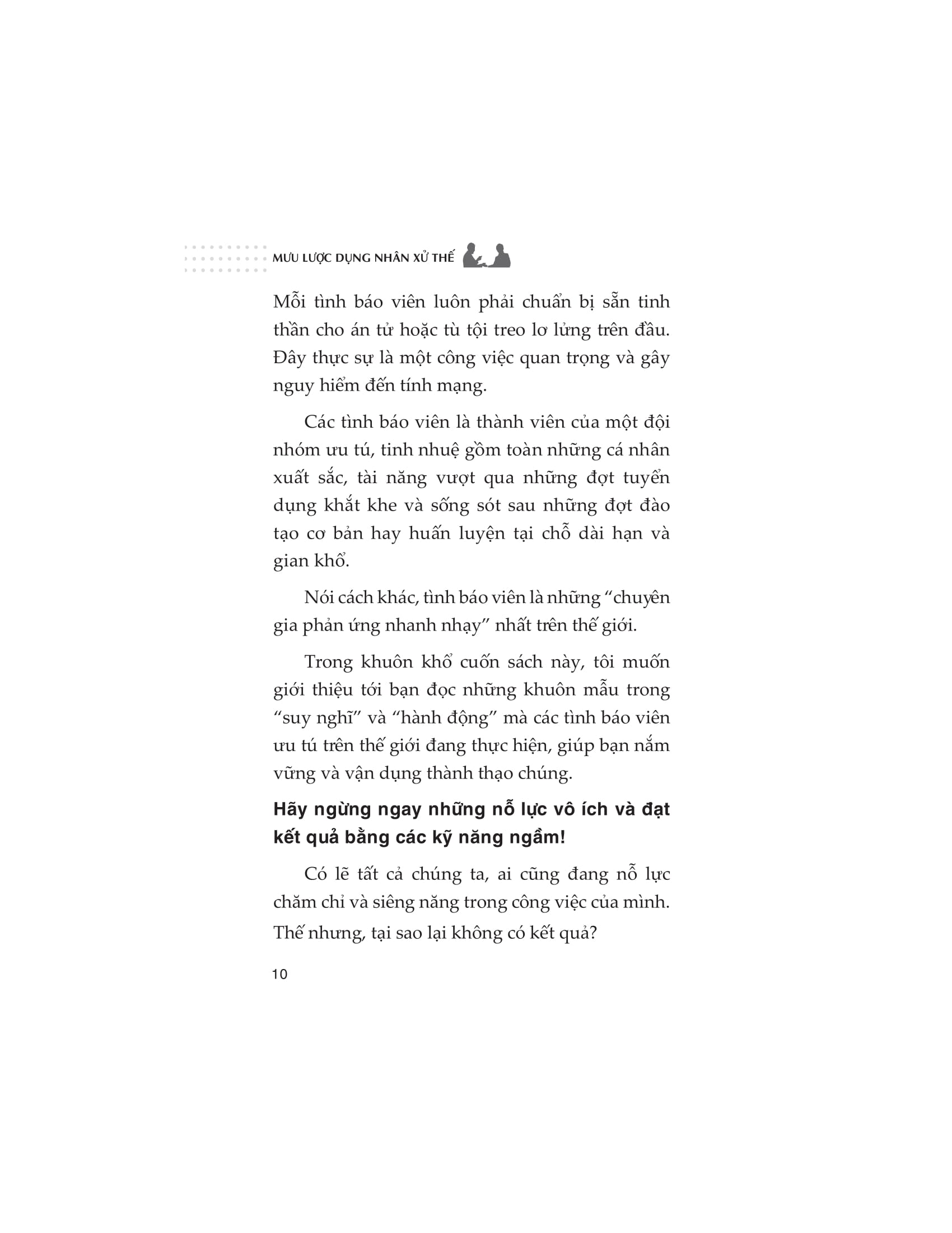 mưu lược dụng nhân xử thế - Ảnh 9