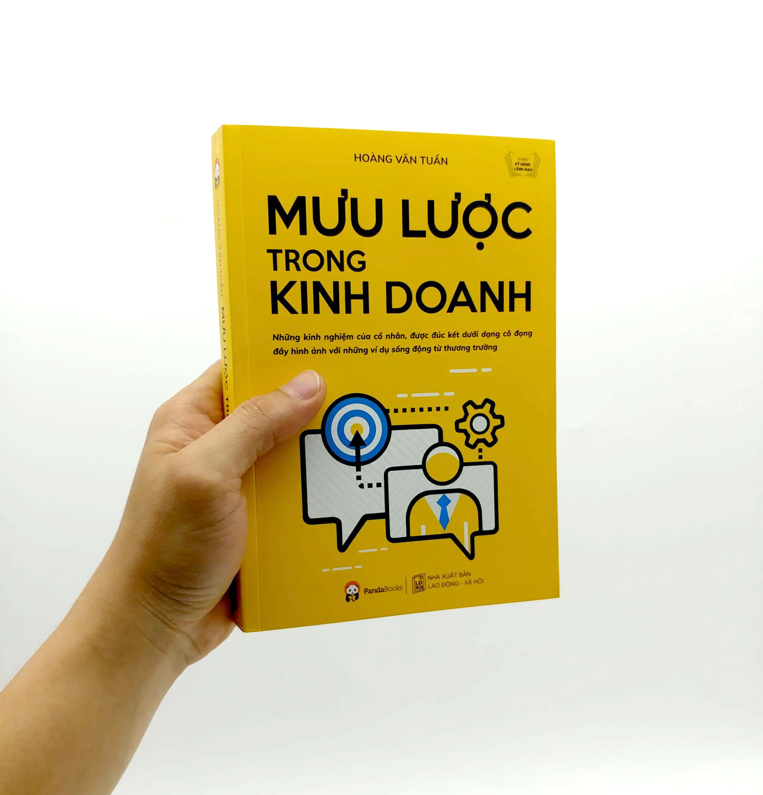 mưu lược trong kinh doanh (tái bản 2020) - Ảnh 7