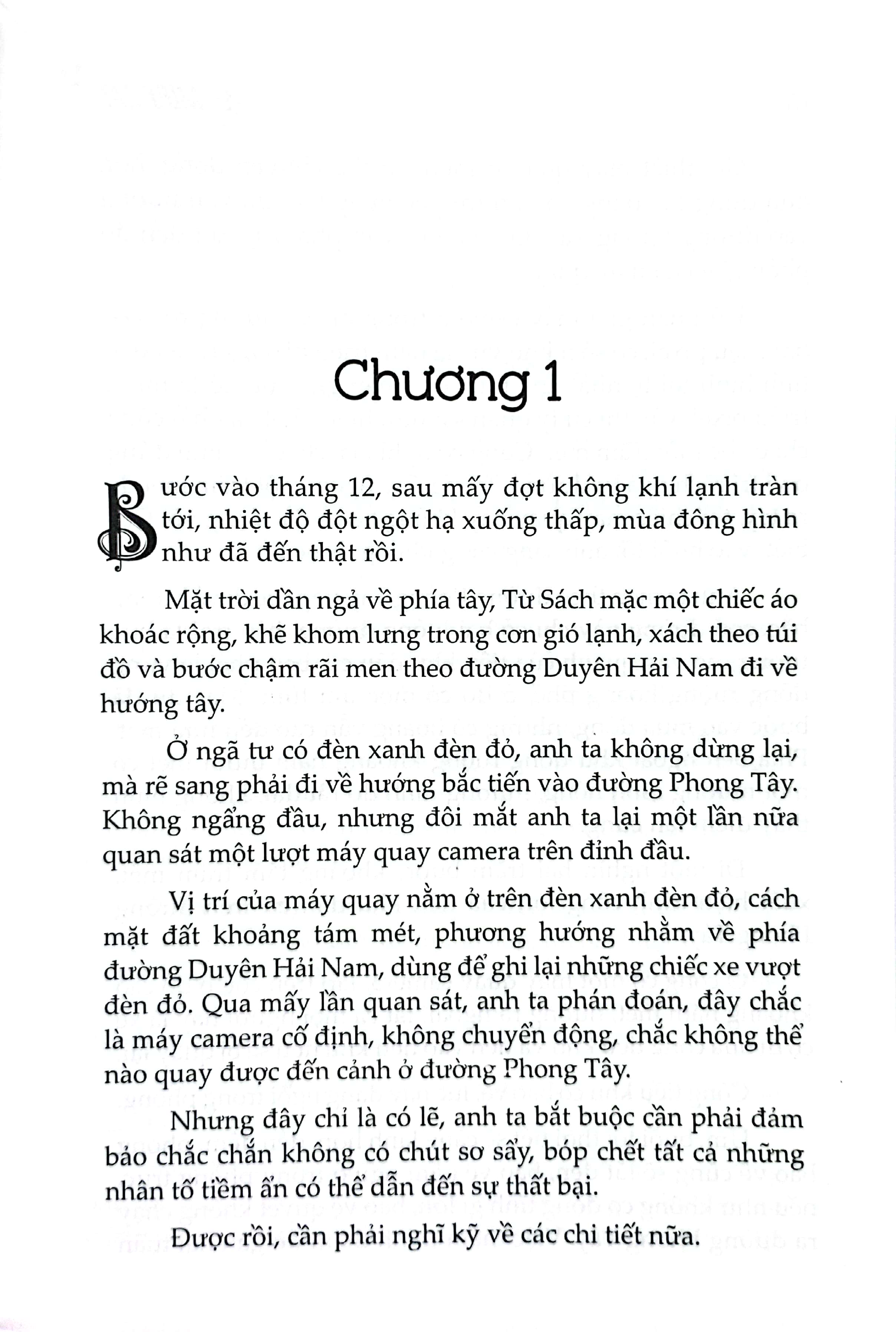 mưu sát (tái bản 2023) - Ảnh 4