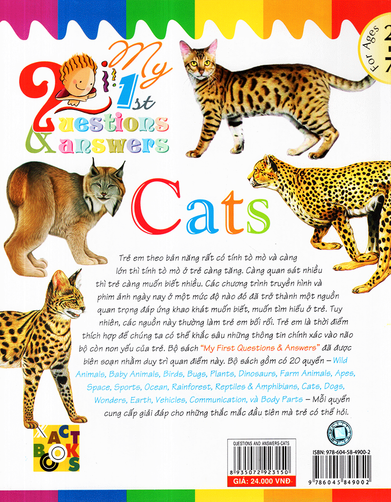 my 1st questions and answers - cats - Ảnh 2