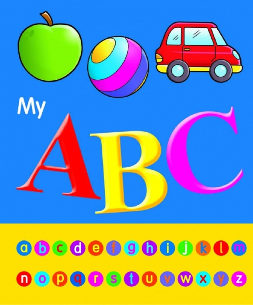 my abc (padded) - Ảnh 2