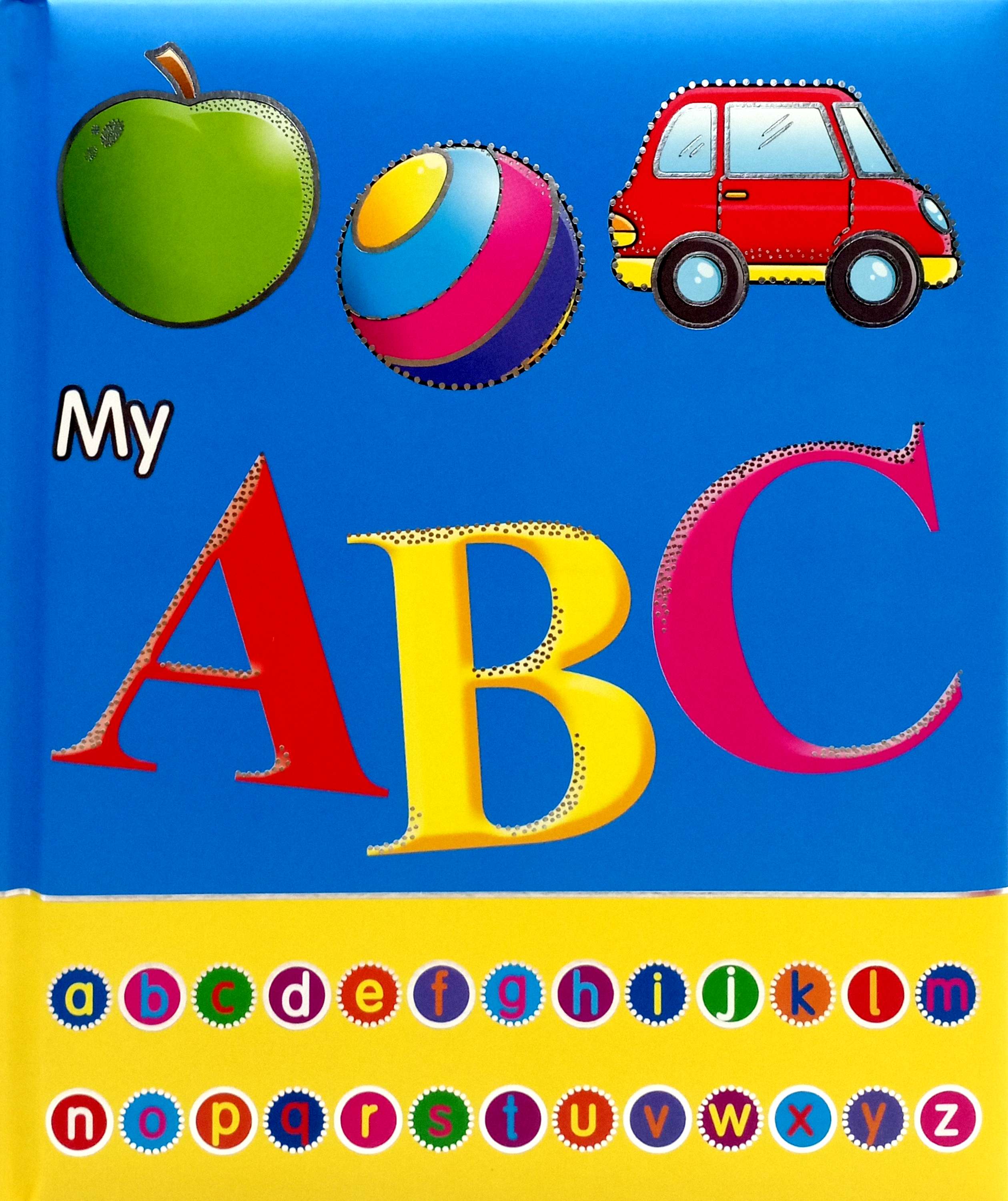 my abc (padded) - Ảnh 3