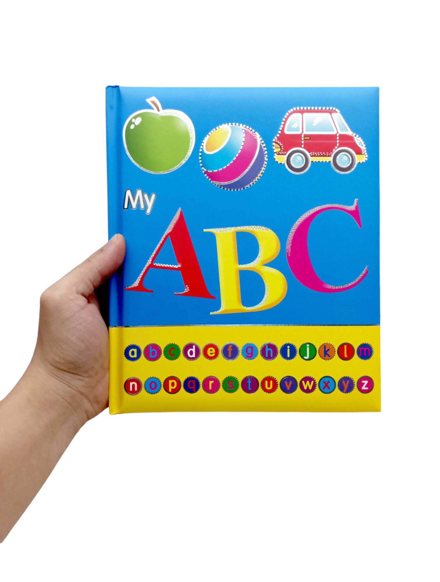 my abc (padded) - Ảnh 8