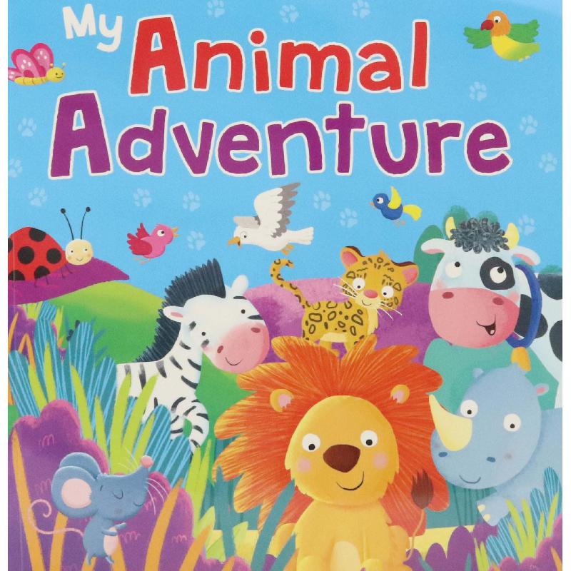 my animal adventure - Ảnh 2