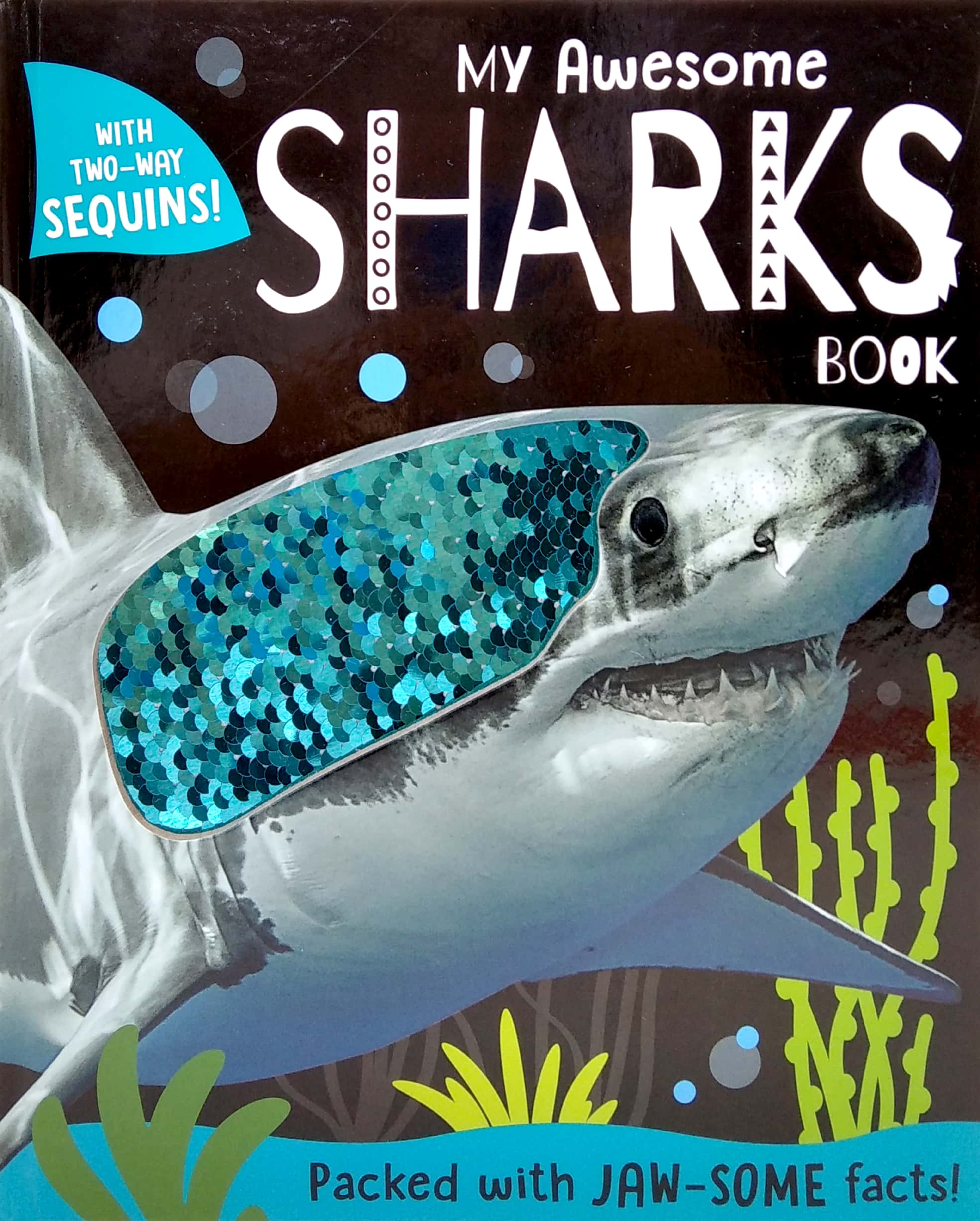 my awesome sharks book - Ảnh 2