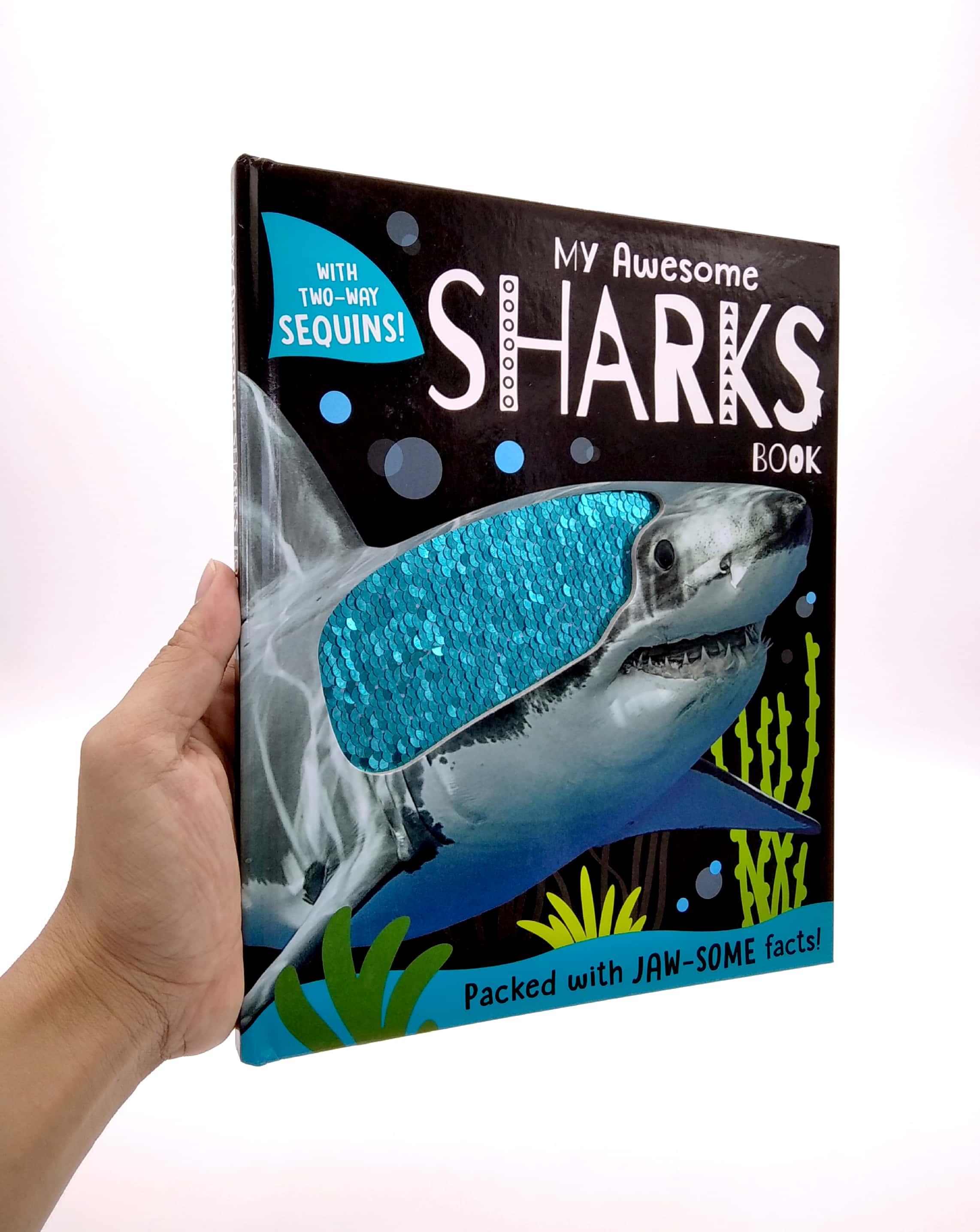 my awesome sharks book - Ảnh 7