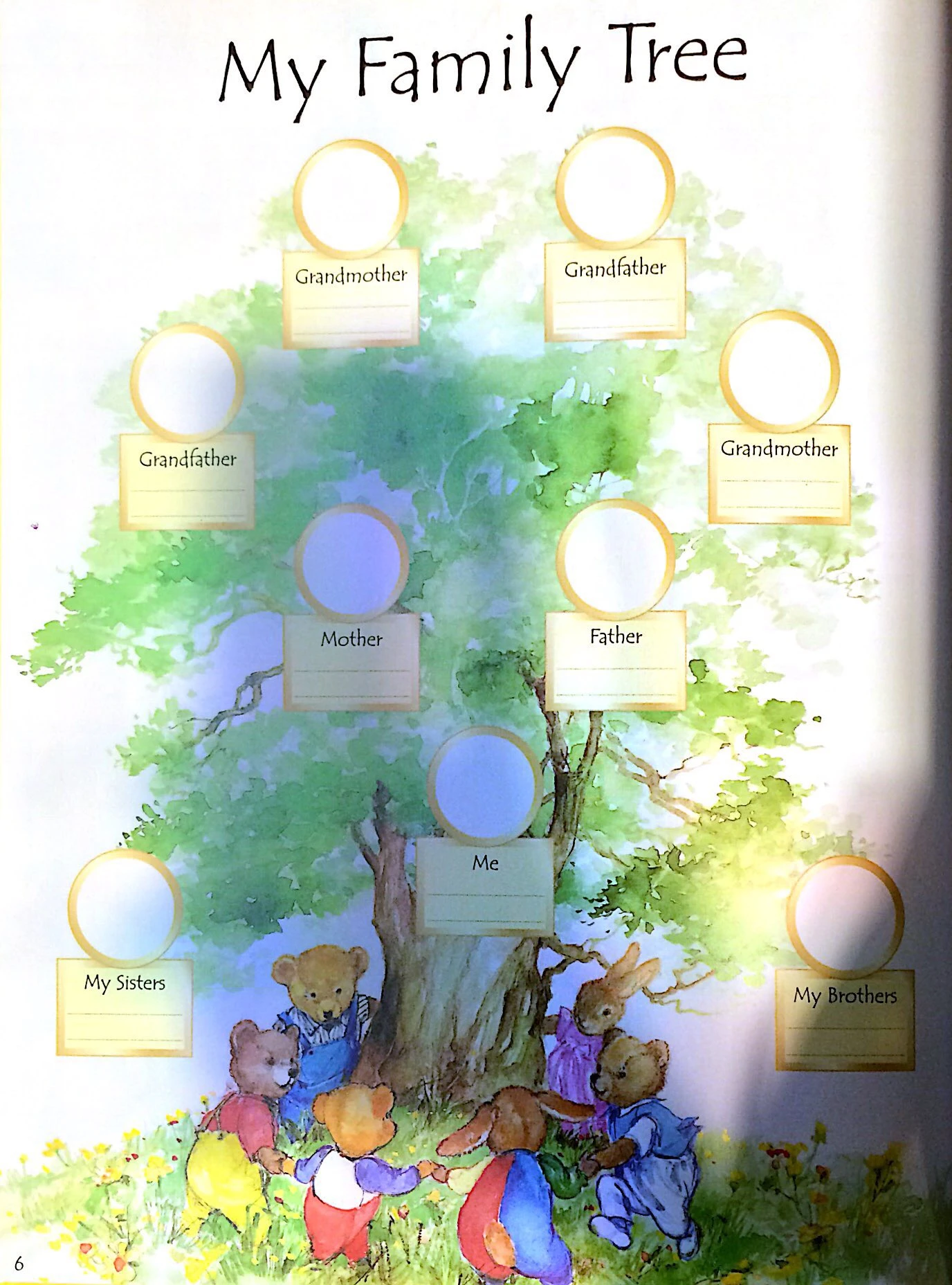 my baby book - a first five year diary (baby record book) - Ảnh 6