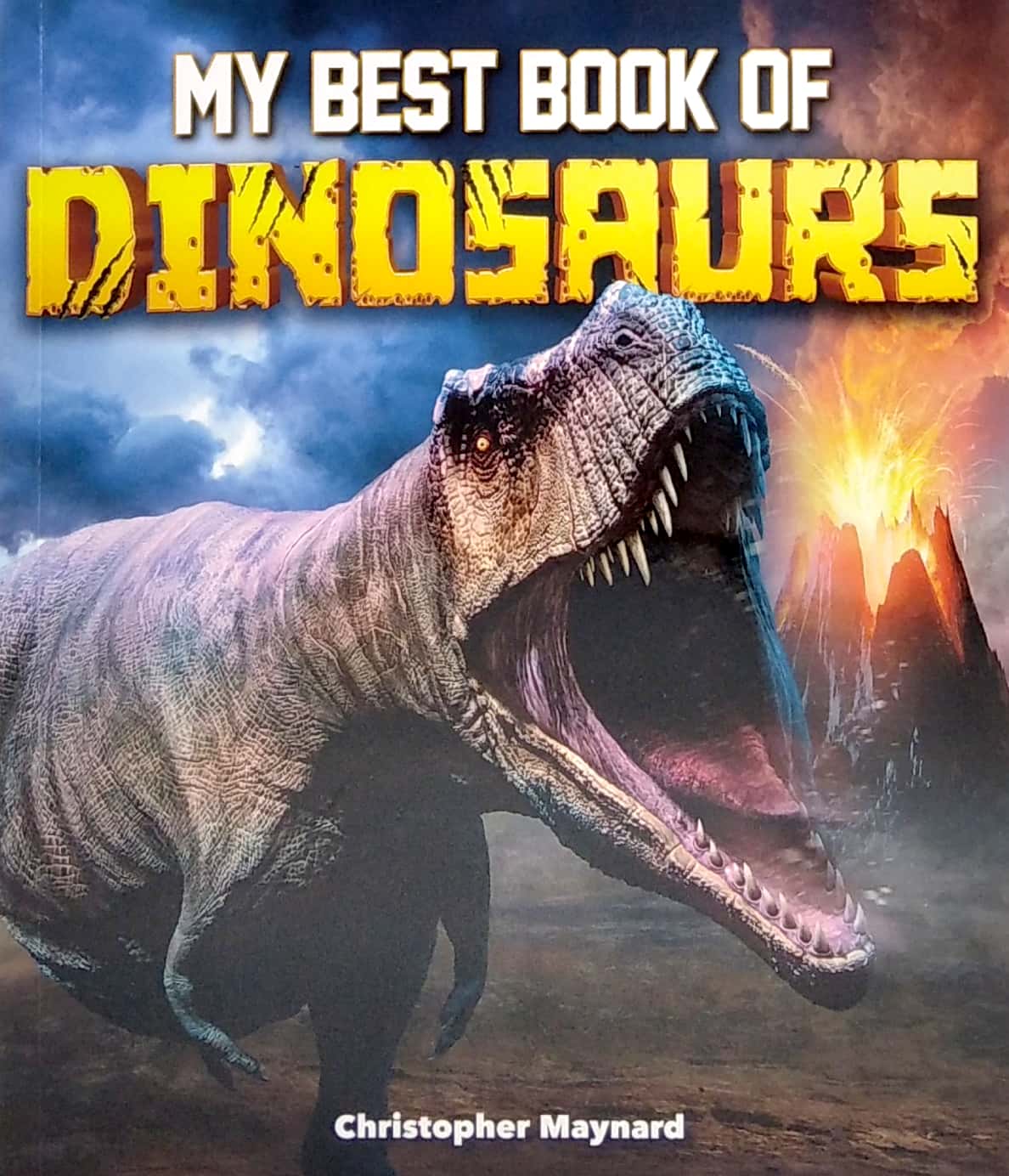 my best book of dinosaurs - Ảnh 2