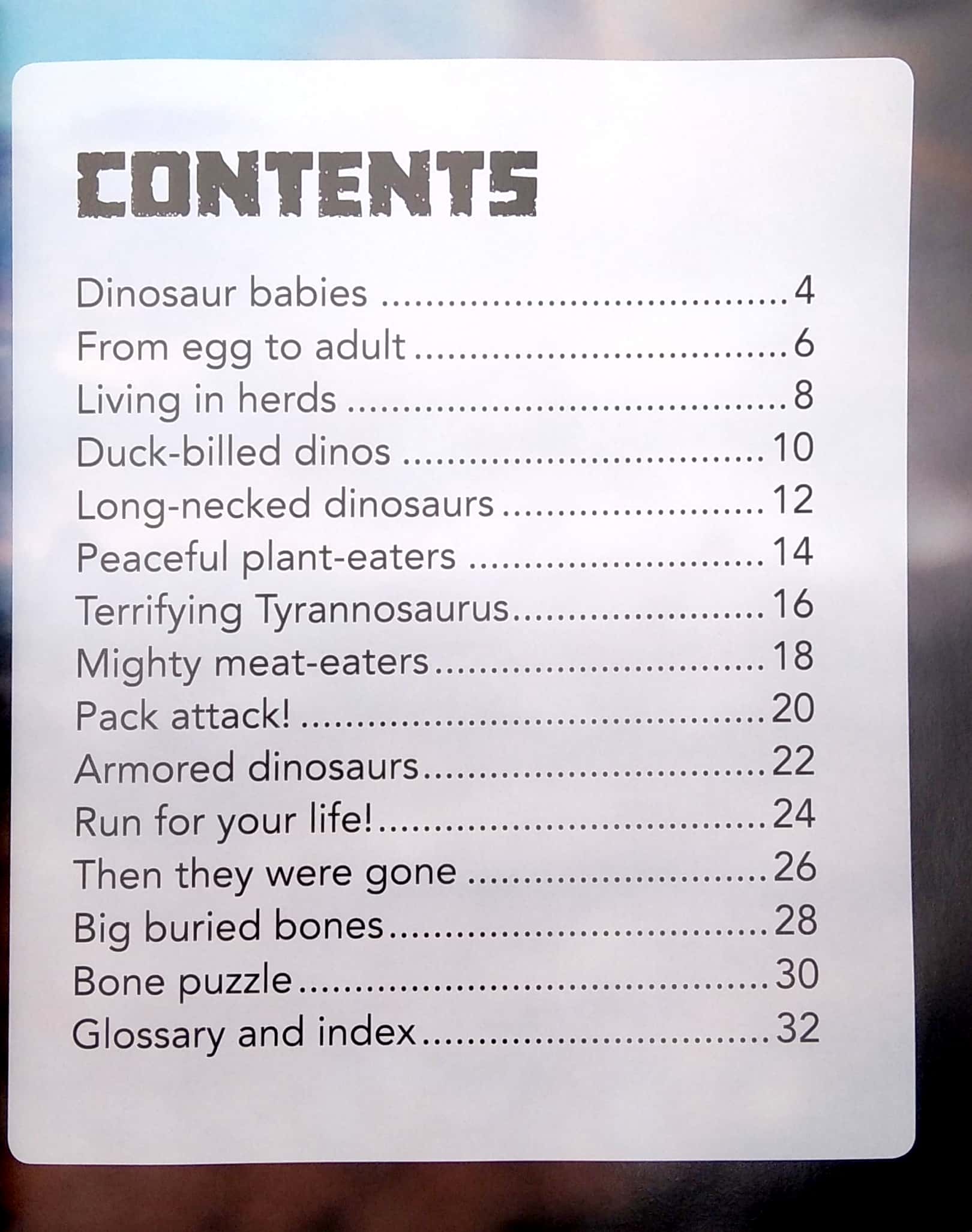 my best book of dinosaurs - Ảnh 3