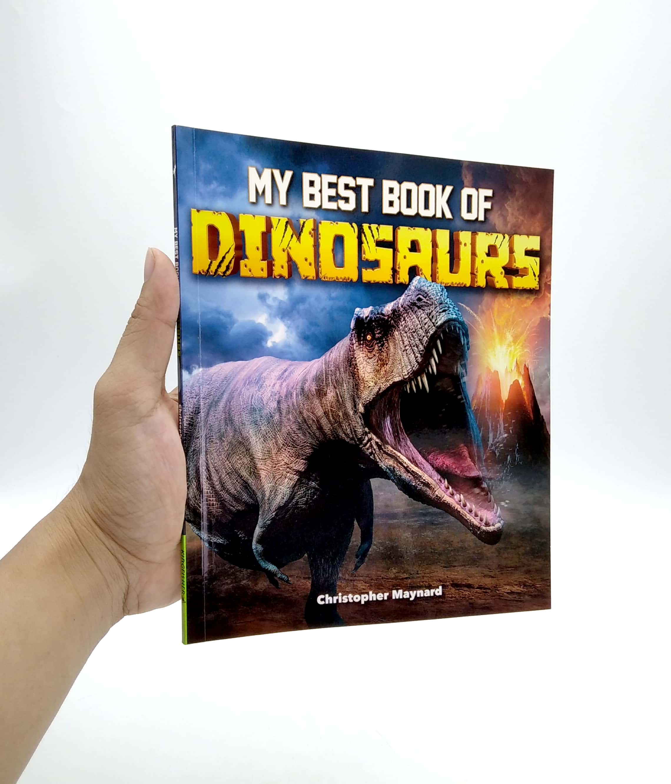 my best book of dinosaurs - Ảnh 7
