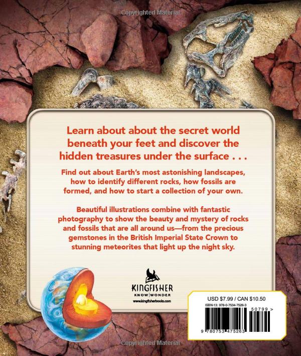 my best book of rocks and fossils - Ảnh 11