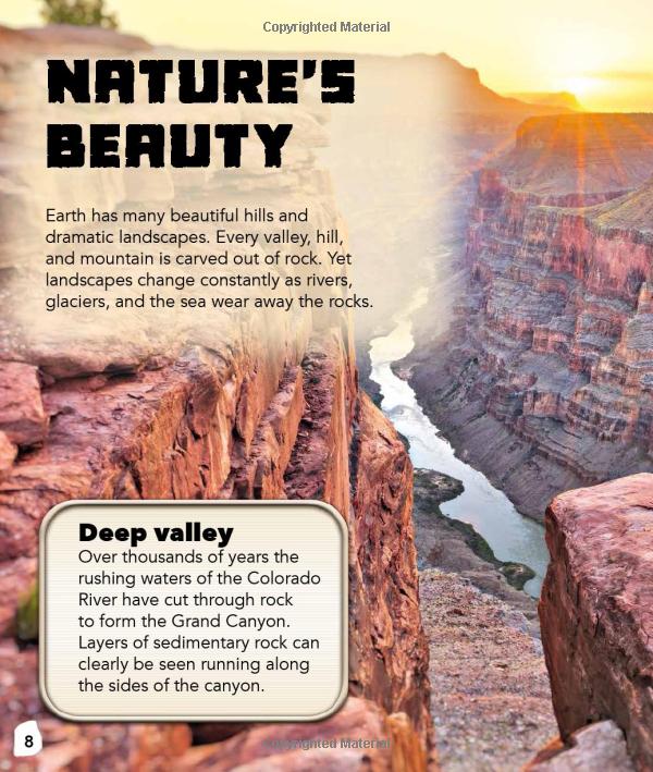 my best book of rocks and fossils - Ảnh 8