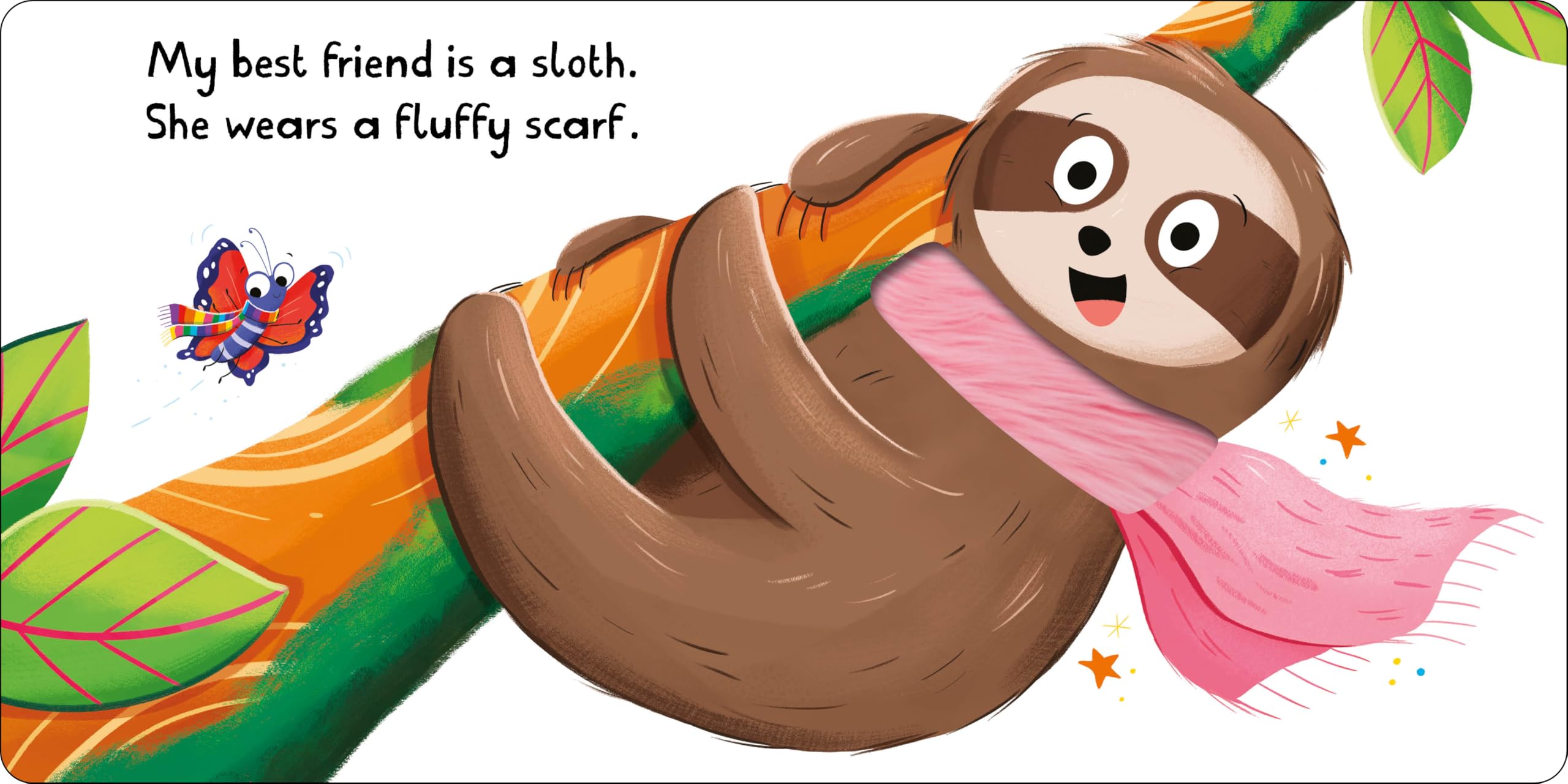my best friend is a sloth - Ảnh 3