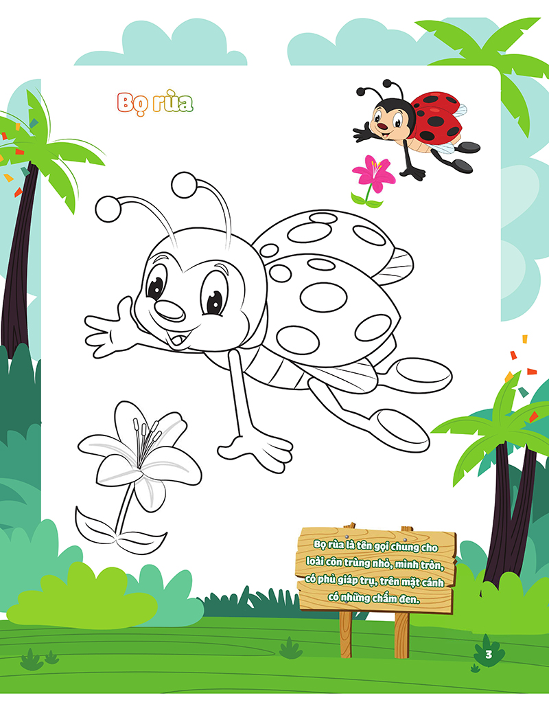 my big animal - con tô màu cảm xúc rừng xanh - Ảnh 5