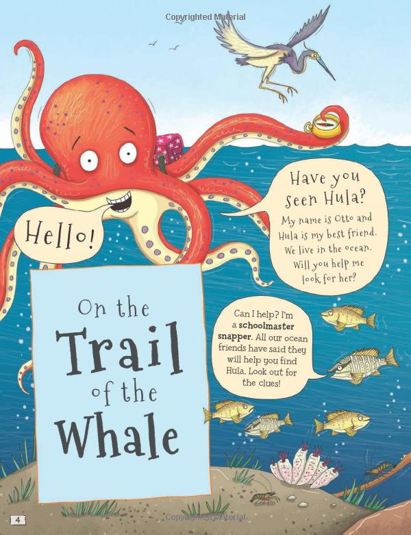 my big book of adventures - Ảnh 4