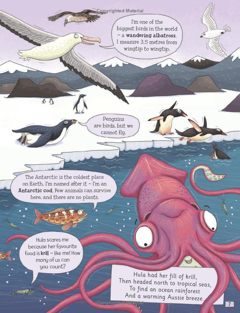 my big book of adventures - Ảnh 7