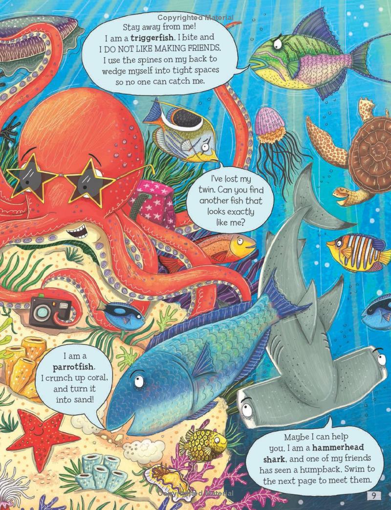 my big book of adventures - Ảnh 9