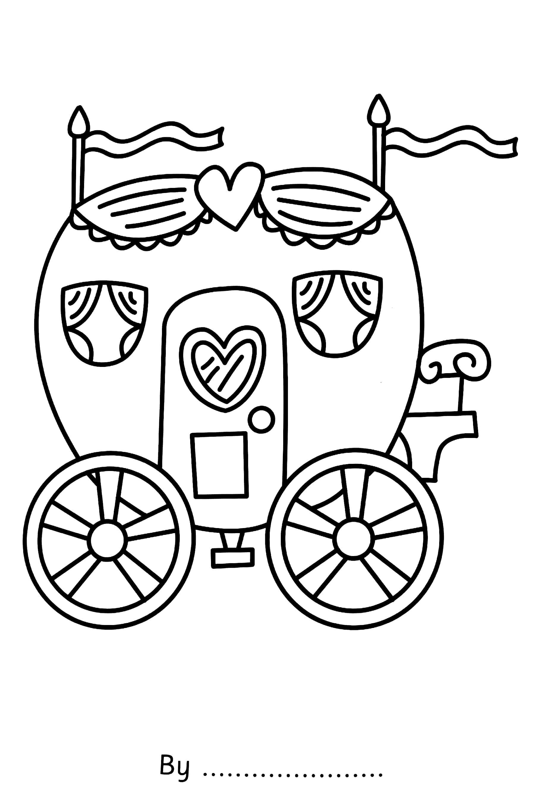 my big bumper colouring (pink) - Ảnh 4