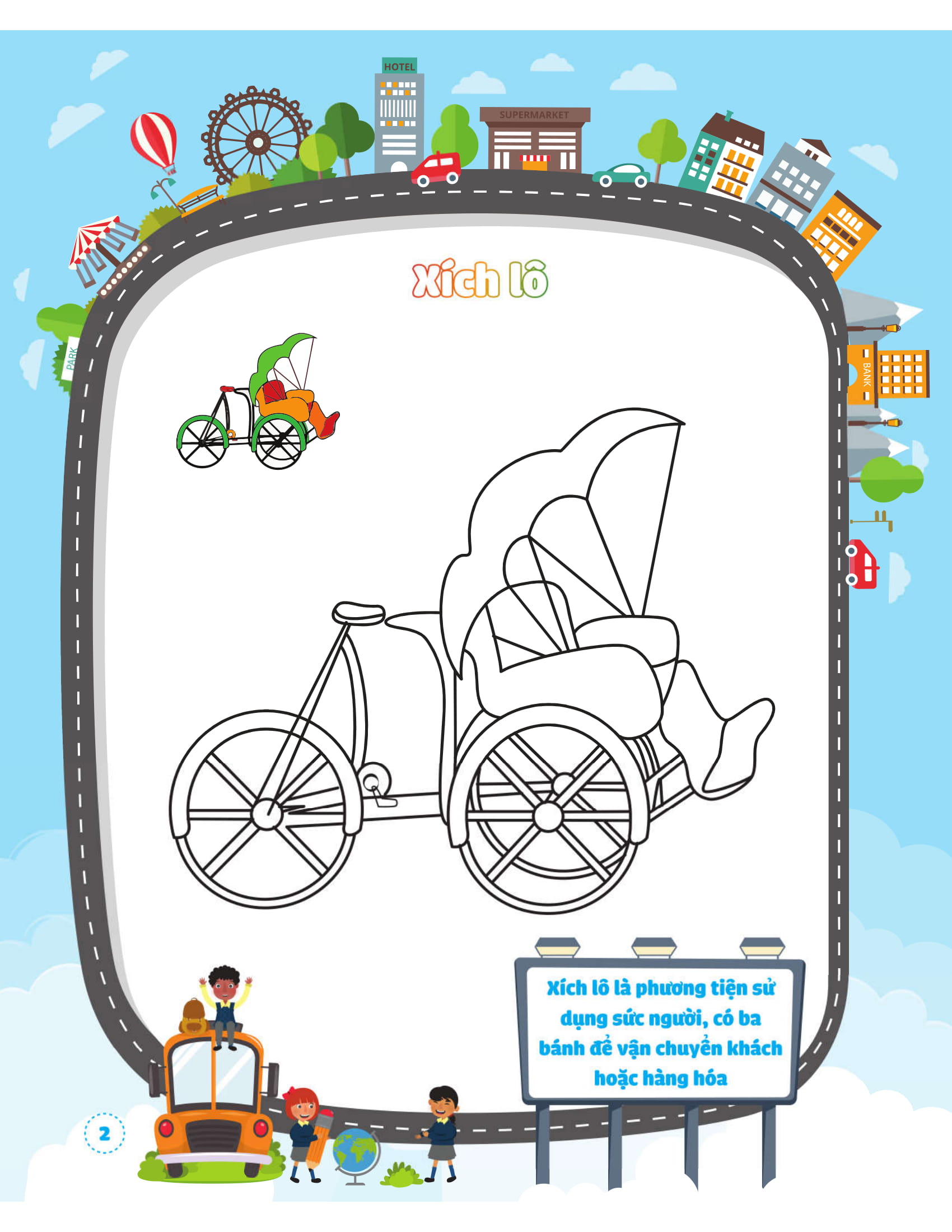 my big city - con tô màu cảm xúc thành phố - Ảnh 3