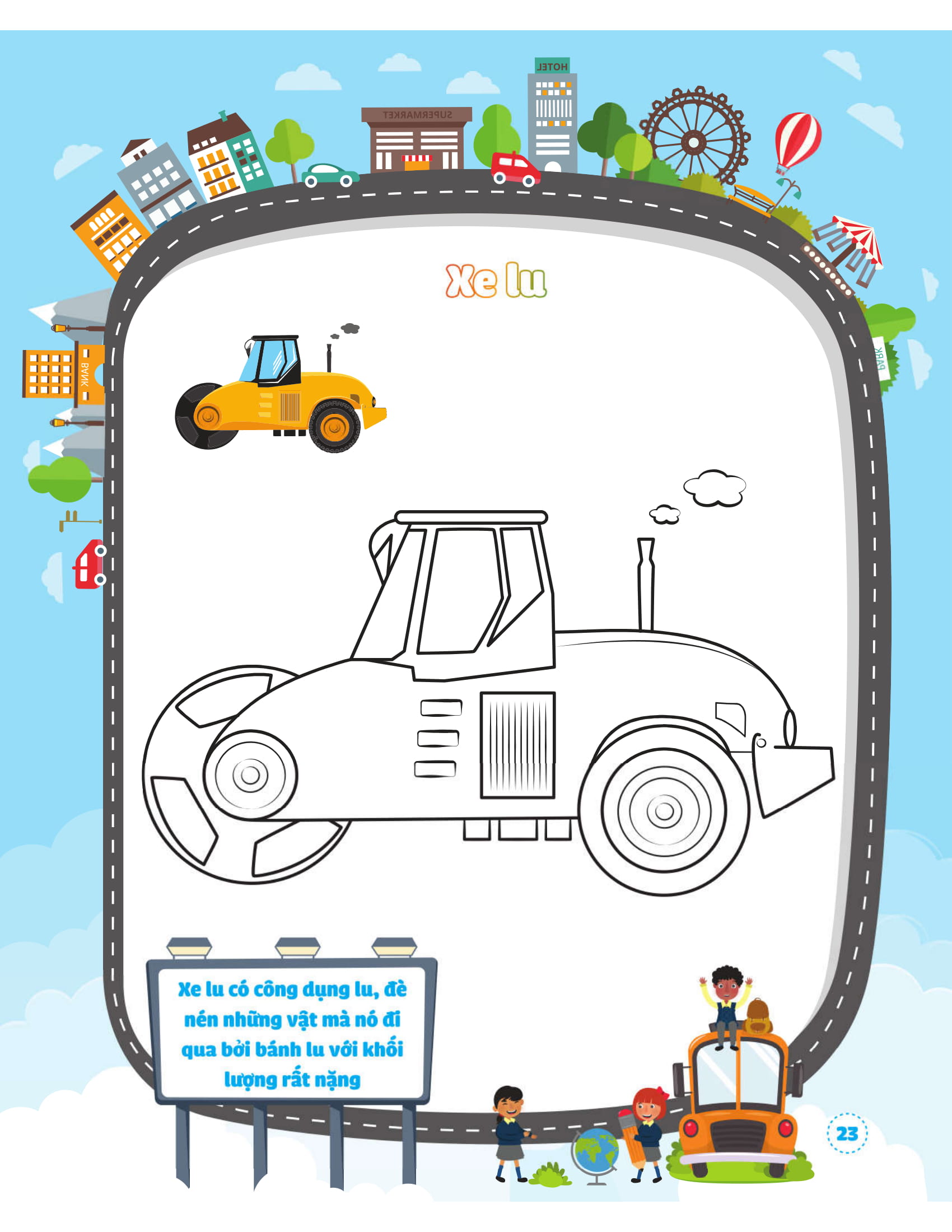 my big city - con tô màu cảm xúc thành phố - Ảnh 5