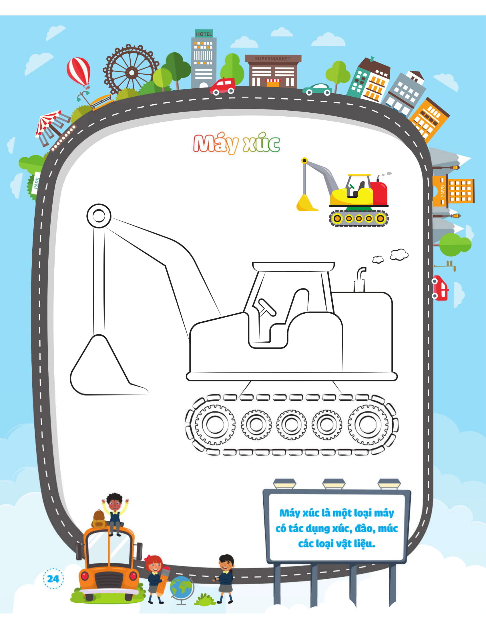 my big city - con tô màu cảm xúc thành phố - Ảnh 6